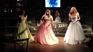 Give Me Your Hand Drag Show A Celtic Woman Illusion Show4 [upl. by Allare889]