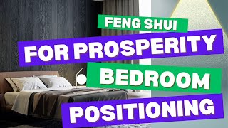 Feng Shui Solutions for Prosperity and Peaceful Living Bedroom [upl. by Lunsford]