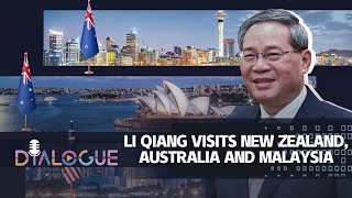 Li Qiangs 3nation visit Implications for AsiaPacific region [upl. by Lura911]