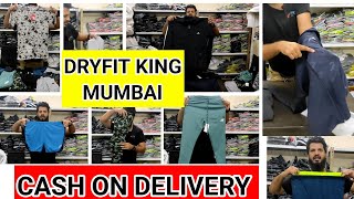 Drifit Wholesale Starting  110  Dryfit Tshirt  Drifit Shorts  Dryfit Trackpant Wholesaler [upl. by Eittam]