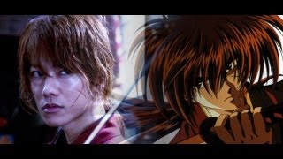 RUROUNI KENSHIN 2012 TEASER TRAILER THOUGHTS MANLY [upl. by Shanan661]