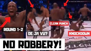 Douglas Lima vs Michael Venom Page 2 Full Fight Reaction and Breakdown  Bellator 267 Event Recap [upl. by Aloiv473]