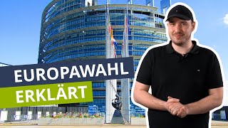 Alles Wichtige zur Europawahl [upl. by Tarryn919]