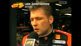 F1 Australië 2000 Voorbeschouwing RTL5 RTL Formule 1 Grand Prix [upl. by Cherin]