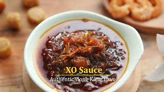 Excellent XO Sauce with Allnatural Umami Flavor [upl. by Ettenil]