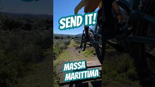 The hidden MTB paradise of Massa Marittima enduromtb [upl. by Llewkcor]