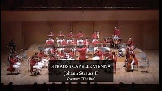 Johann Strauss II  Overture quotThe Batquot  Live Japan 1996 [upl. by Araiet]