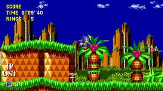 Sonic CD 2011 decompilation  NEW Version test v110 PC with Android data [upl. by Eaned830]