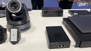 InfoComm 2023 Exertis Almo Talks New Xilica Relationship and Gives UCC Audio Product Overview [upl. by Karylin]