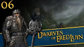 THE PRIDE OF ERED LUIN Third Age Total War DAC AGO  Dwarves of Ered Luin  Episode 6 [upl. by Noeled]