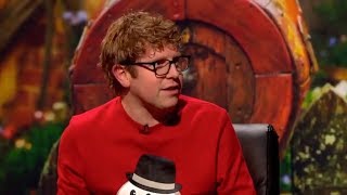 Josh Widdicombe auditioned for The Hobbit [upl. by Adamsun487]