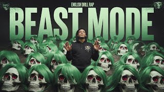 SG5 Music  Beast Mode 20  Official Music Video  New English Drill Rap Song  Sudip [upl. by Flosi]