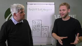 Podcast Folge 101  Berufsbild Facility Management [upl. by Caassi]