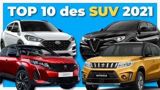 Quel SUV acheter en 2021 [upl. by Chung478]