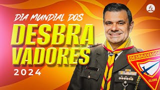 DIA DOS DESBRAVADORES 2024  Homenagem Especial  Associação Paulista Leste [upl. by Eneryt]