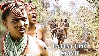 ADAOBI The Rude amp Wicked Princess  Trending Regina Daniels African Epic Movie 2023  Nigerian Movie [upl. by Parthena]