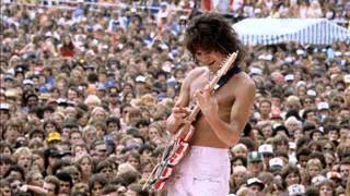 Best Van Halen Guitar Solo 1984 Tour  Very Clean and Crisp  Kansas City 62084 [upl. by Molloy]