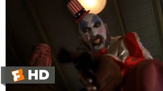 House of 1000 Corpses 110 Movie CLIP  I Hate Clowns 2003 HD [upl. by Kila312]