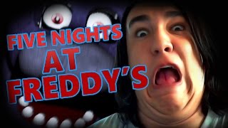 NAJGORI JUMPSCARE  Five Nights At Freddys [upl. by Azelea]