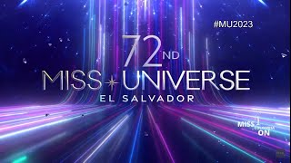 The 72nd MISS UNIVERSE 2023 • FULL SHOW [upl. by Nosreffej]