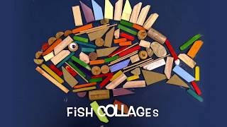 Fish Collages [upl. by Gnaw]