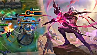 HOW TO PLAY AP VARUS ADC IN SEASON 14  BEST ADC GUIDE  CHALLENGER RANK GAMEPLAY  AP VARUS BUILD [upl. by Vilberg]