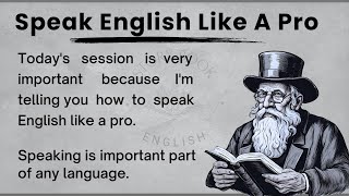 Speak English Like A Pro  Speak English Fluently  Improve Your English  Shorts Story Level 1 [upl. by Aronoff]