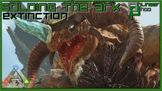 Soloing the Ark S4E228  HOW TO SOLO TAME THE ICE TITAN OF DESTINY [upl. by Anastos]