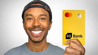 NEW EQ Bank Card Overview  How Does It Work With The Savings Plus Account [upl. by Ayad]