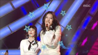 Wonder Girls  Irony 원더걸스  아이러니 Music Core 20070331 [upl. by Leahcimal]