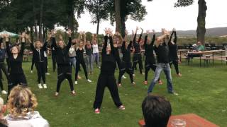 Tanzschule Tanztraum  Flashmob Heiratsantrag [upl. by Brigitte826]