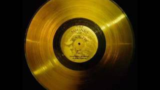 Voyagers Golden Record Dark was the nightBlind Willie Johnson [upl. by Enaffit]