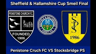 Penistone Church FC VS Stocksbridge PS [upl. by Los146]