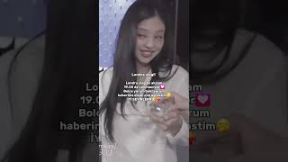 Londra vlog geliyoor😻 london jennie keşfet lol [upl. by Reinnej]