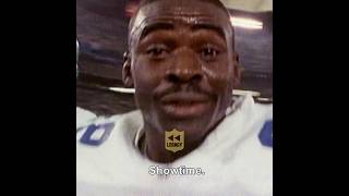 Michael Irvin A leader driven by the team’s goals not just his own [upl. by Spear821]