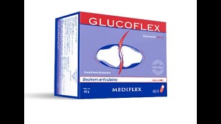 GlucoflexChondroflex Cartiflex quelle différence [upl. by Latsyrd]