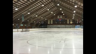 Westminster School Boys Varsity Hockey vs Loomis Chaffee [upl. by Enatan]