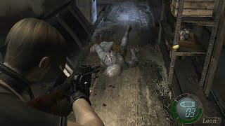 MattRat Vs Resident Evil 4 Switch Part 13 [upl. by Bernard]