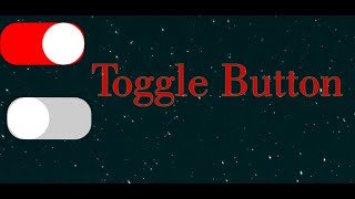 toggle button [upl. by Assyla]