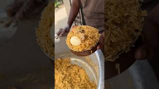 Chicken Biryani 🍗🍗🍗 trending food viralvideo popeyehoneyvlogs chennai [upl. by Bazar872]