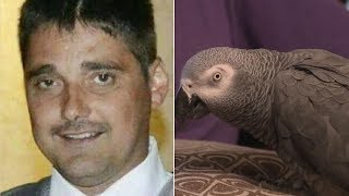 Parrot Was Key Witness in Murder Trial as Woman Is Convicted of Killing Husband [upl. by Ohs]