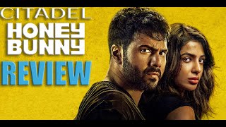 Citadel Honey Bunny Series Review  Varun Dhawan Samantha Ruth Prabhu  Raj amp DK  Prime Video [upl. by Areit]