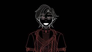 《Circle Circle Dot Dot Animation meme  Scaramouche》 [upl. by Gabler]