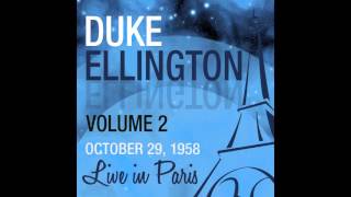 Duke Ellington  Stompy Jones Live 1958 [upl. by Dobb880]