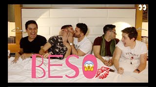 Verdad o BESO 😱😘😱 Mauricio Mejia Ft Pepe y Teo Charly y Paco del Mazo [upl. by Scrope]