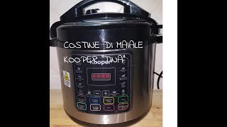 COSTINE DI MAIALE KOOPER quotTINAquot [upl. by Weisbart]