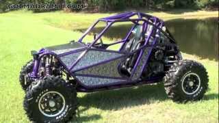 CUSTOM BUILT POLARIS RZRS BY JIMMY SMITH MOTORSPORTS [upl. by Busch]