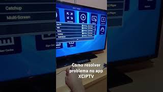 Filmes e séries não abrem no app XCIPTV no aparelho Tv Box RESOLVIDO [upl. by Areis]