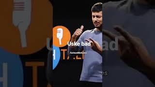 Tech burner failed in IIT 😮credit  joshtalk  viral techburner joshtalksharghartirangaiit [upl. by Damle]