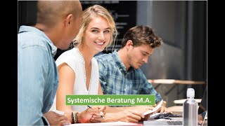 Systemische Beratung MA  Hochschule Nordhausen [upl. by Ylicic]